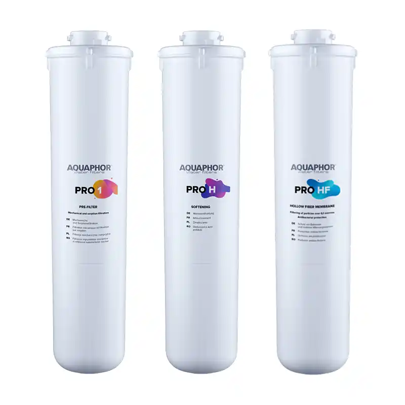 Utskiftningsfilter - AQUAPHOR Eco Pro H