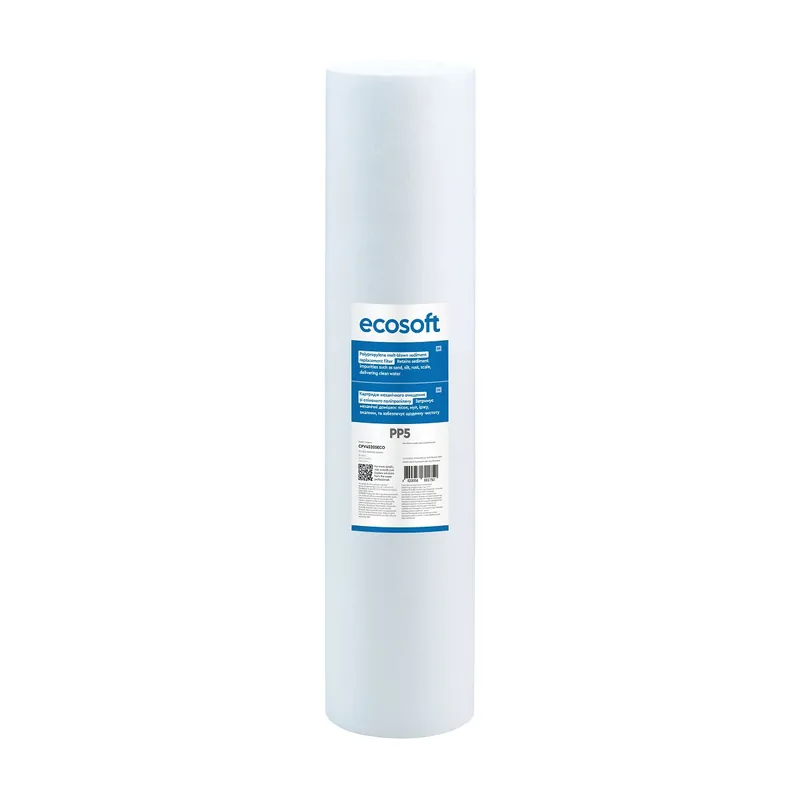 Ecosoft 20" Jumbo - Sedimentfilter