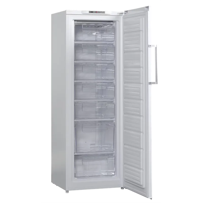 Scandomestic Fryseskap 171cm SFS242WE *