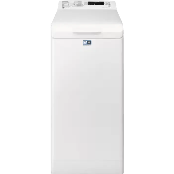 Electrolux TimeCare Vaskemaskin toppmatet, 6kg, 1200rpm, EW6T3226B3