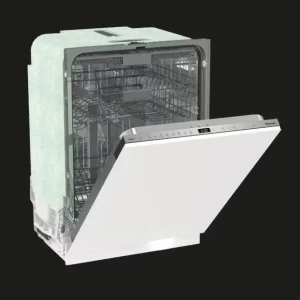 Helintegrert oppvaskmaskin 60cm 38dB 16 kuverter HFI663BXXL *