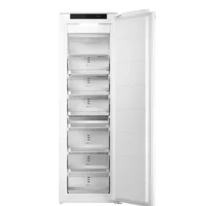 ASKO int. preimum fryseskap, softclose, Cool Flowno frost, 235L, 39dB