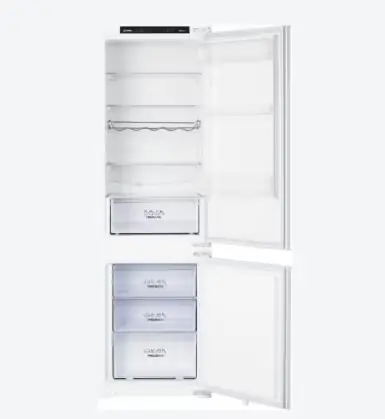 Gorenje G200 Hel. int. kombiskap NoFrost NRKI418EP1 *