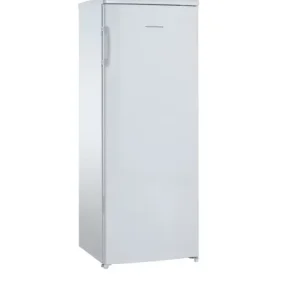 Scandomestic Kjøleskap 144cm (hvit) A++ SKS 262
