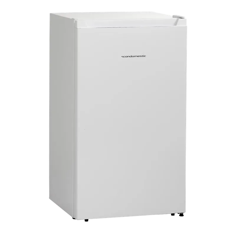 Scandomestic SFS 61 W fryseskap 842 x 475 x 448 61L