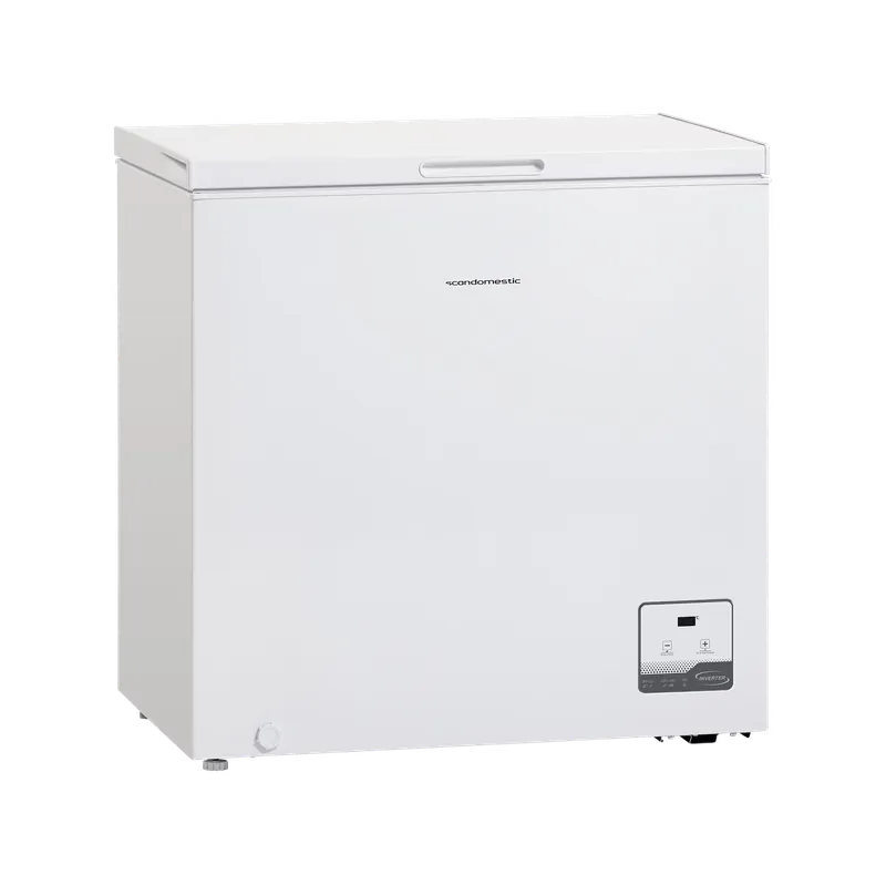 Scandomestic Fryseboks 200L CF200WD