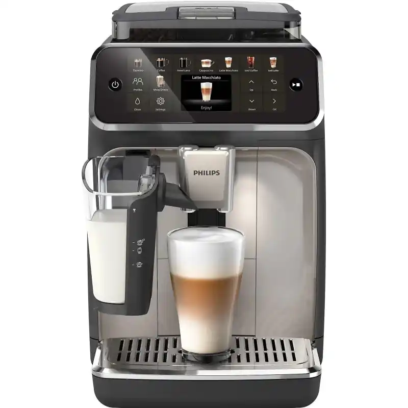Philips 5500 Serie LatteGo EP5547/90 Heltautomatisk espressomaskin
