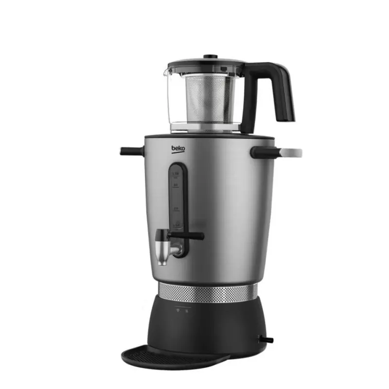 Beko SE8036 2000W Elektrisk samovar-tekoker