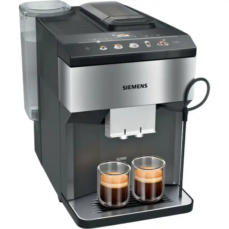 Siemens TP516RX3 EQ.500 Classic Connect Helautomatisk kaffemaskin