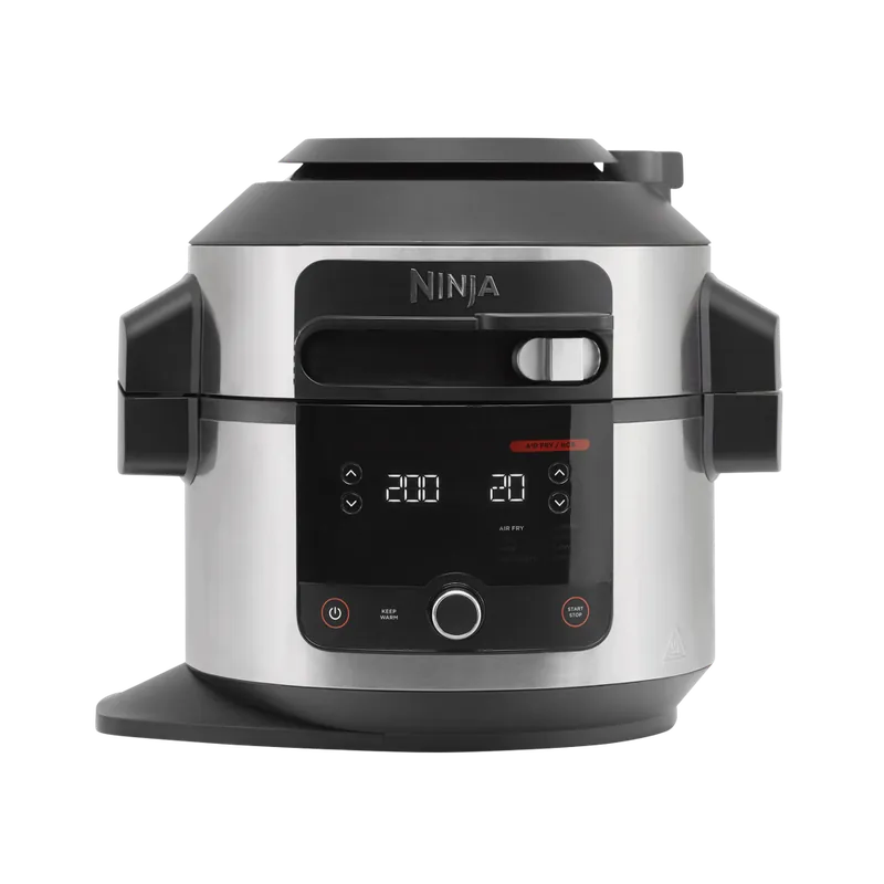 Ninja Foodi 11-i-1 SmartLid Multi-Cooker 6L OL550UK