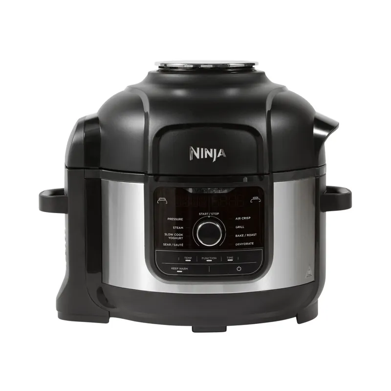 Ninja Foodi 9-i-1 Multi-Cooker 6L OP350UK