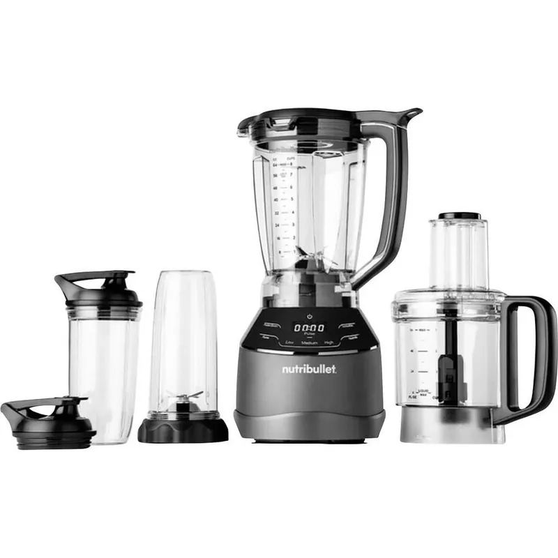 NutriBullet NBF580B mikser 1500 Svart