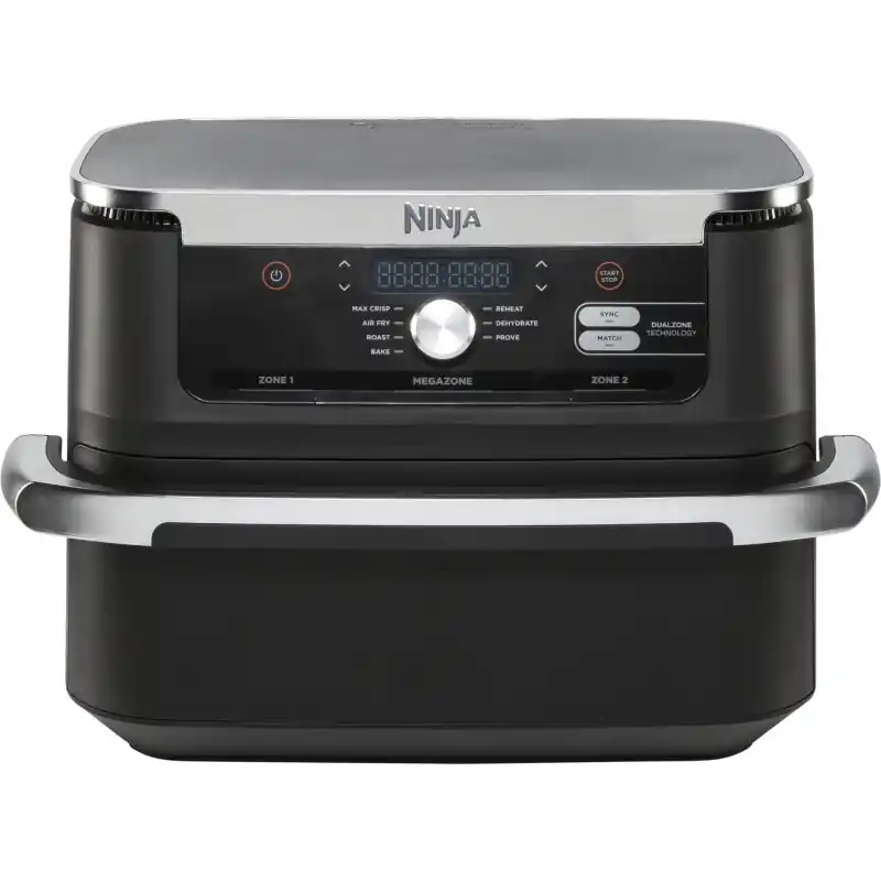 Ninja Foodi FlexDrawer Dual Air Fryer 10.4L AF500