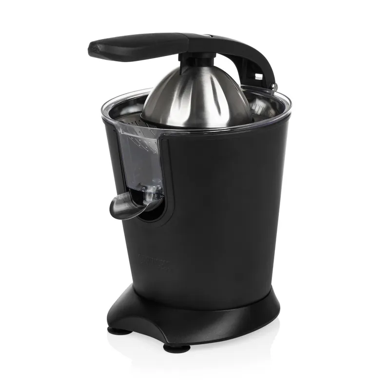 Princess 01.201853.01.001 Juicer i svart stål