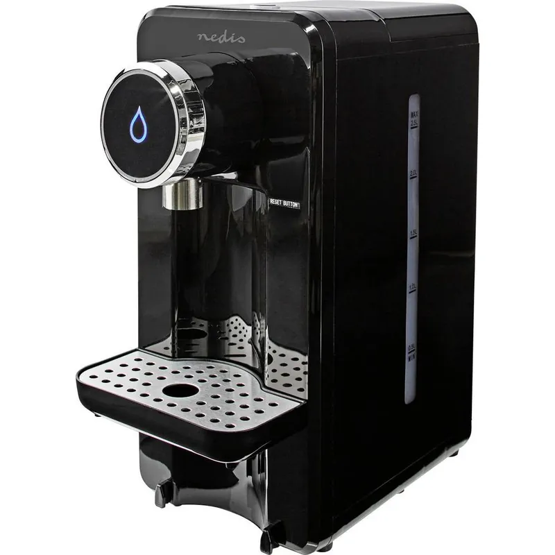 Nedis KAWD100FBK vannautomat Svart 2.5 L
