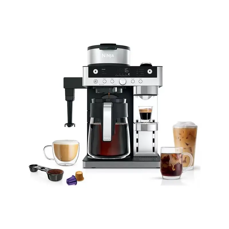 Ninja Prestige Dualbrew System CFN802UK Kaffetrakter