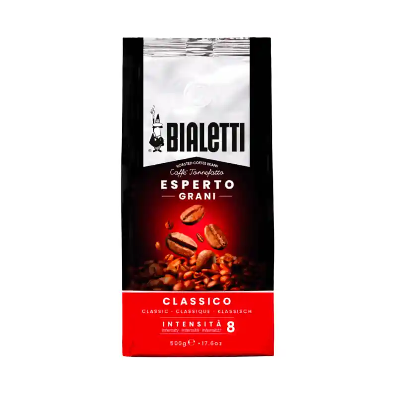 Bialetti Helbønnekaffe