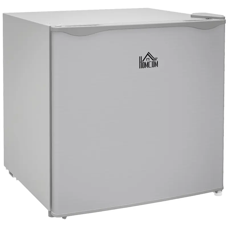 HOMCOM 35L Mini fryser, -24℃ til -14℃ Temperatur - Grå
