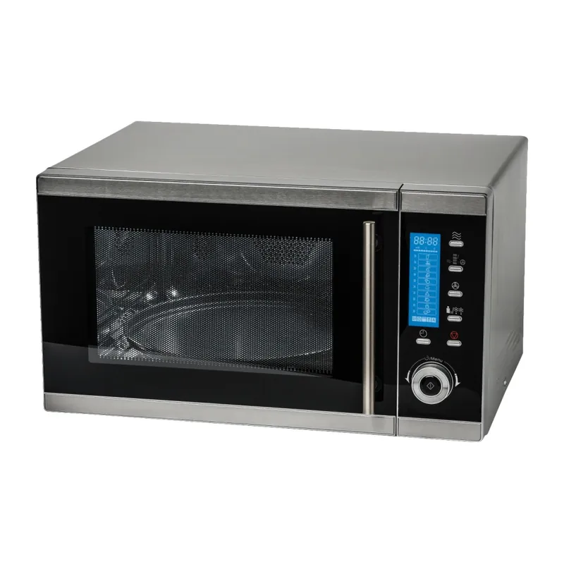MEDION MD 15501 Kombinert mikrobølgeovn for benkeplate 25 L 900 W svart,