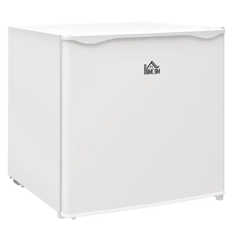 HOMCOM 35L Mini fryser, -24℃ til -14℃ Temperatur - Hvit