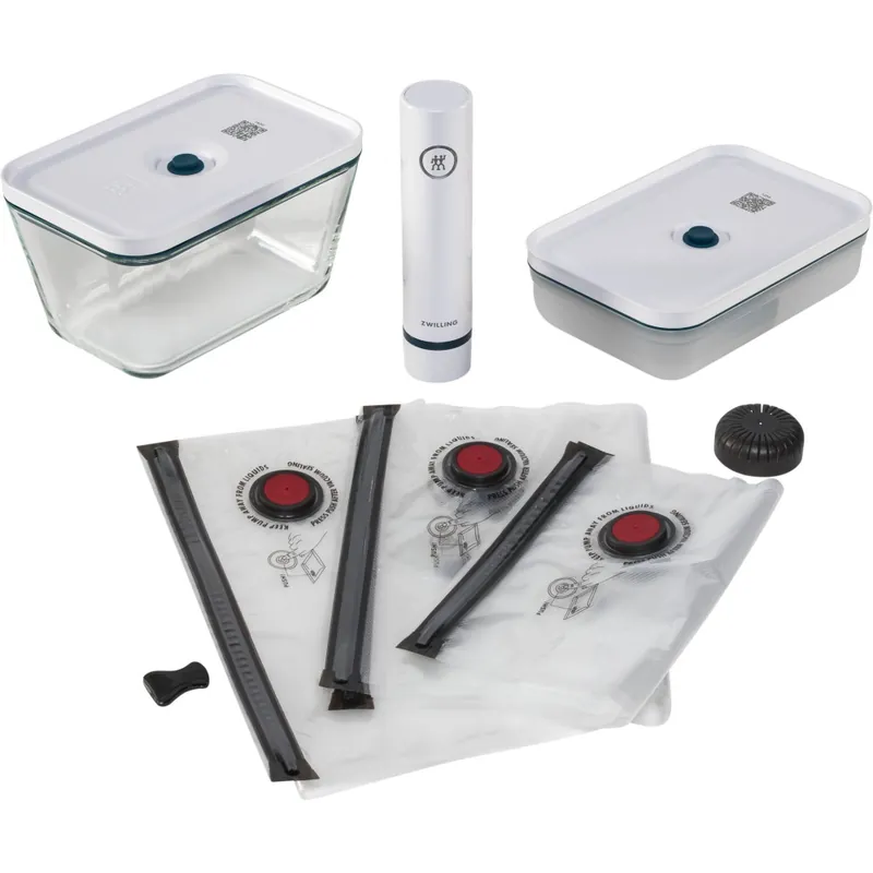 ZWILLING 36815-014-0 vakuumforsegler Blå