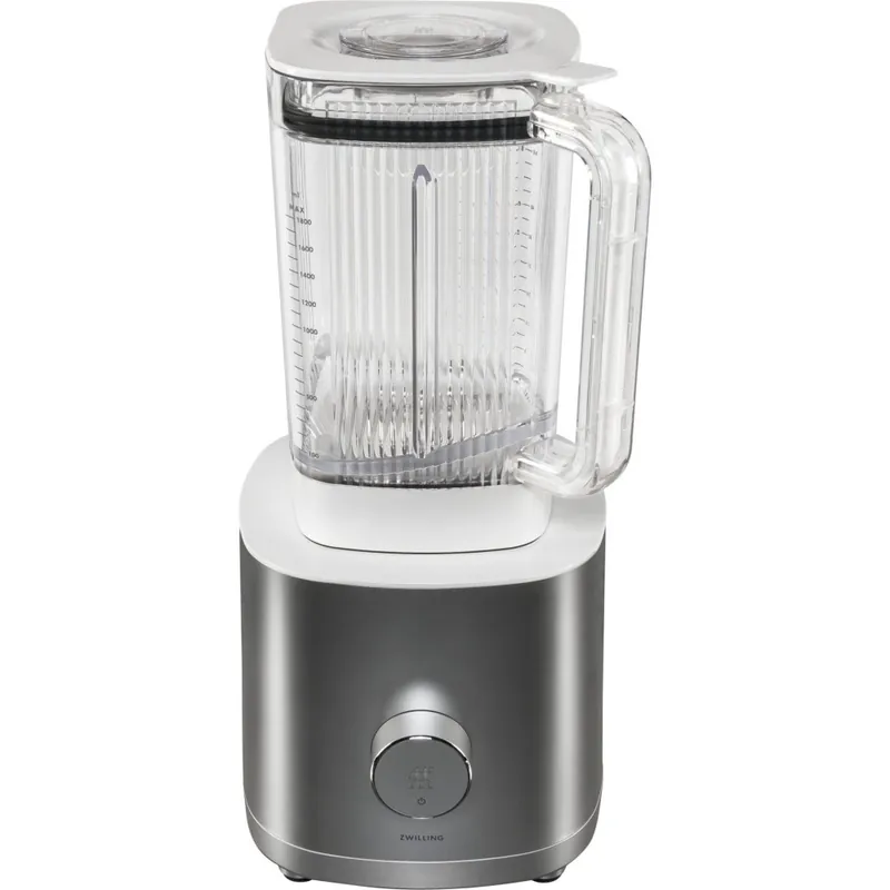 ZWILLING ENFINIGY Blender 1.8 L Bordmikser 1600 W Sølv -