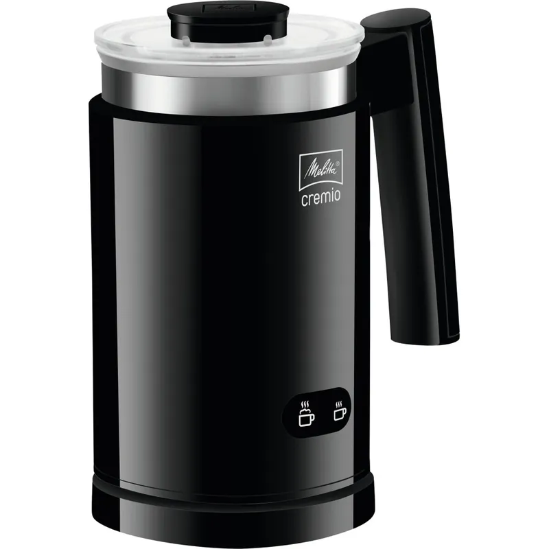Melitta Cremio II Automatisk melkeskummer/varmer Svart