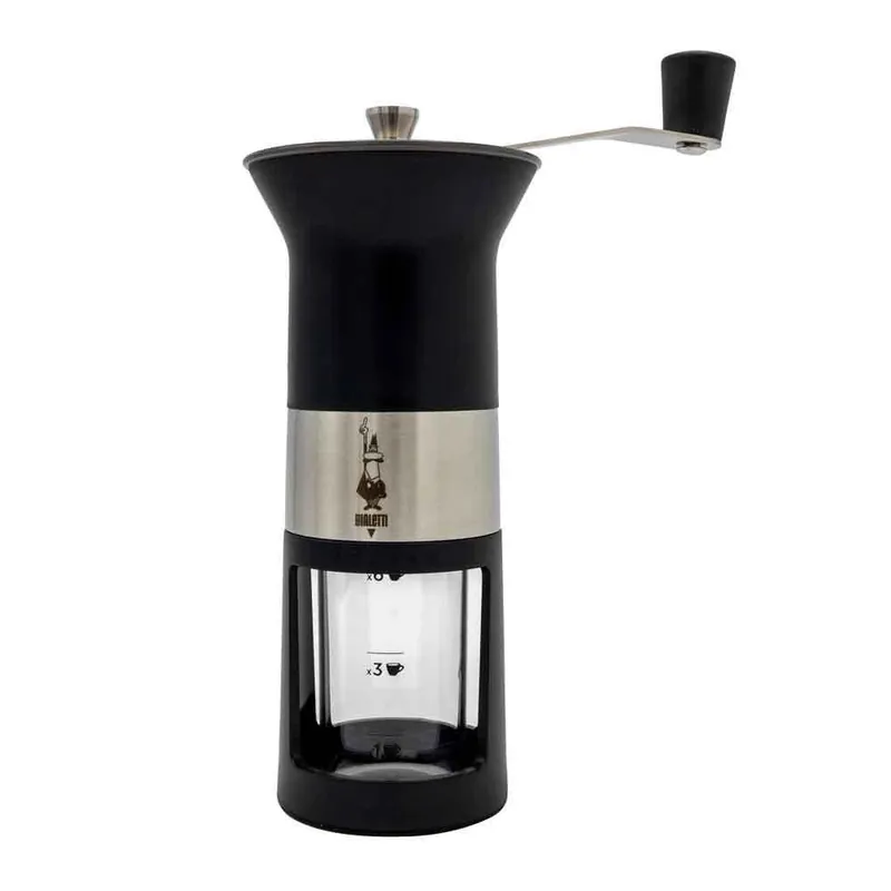 Bialetti MCPRO001 kaffekvern svart