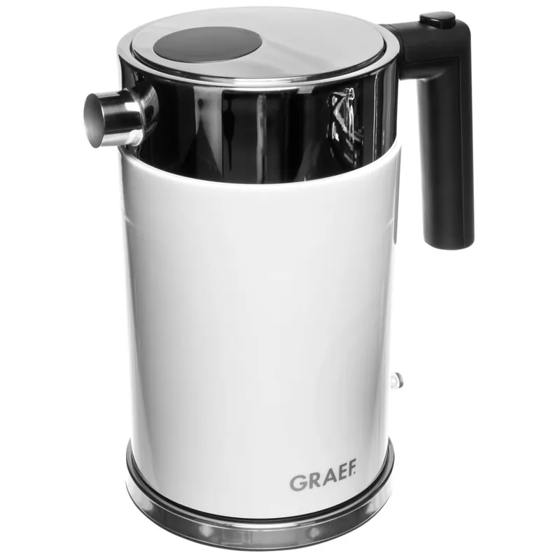 Graef WK 61 elektrisk vannkoker 1.5 L 2000 W