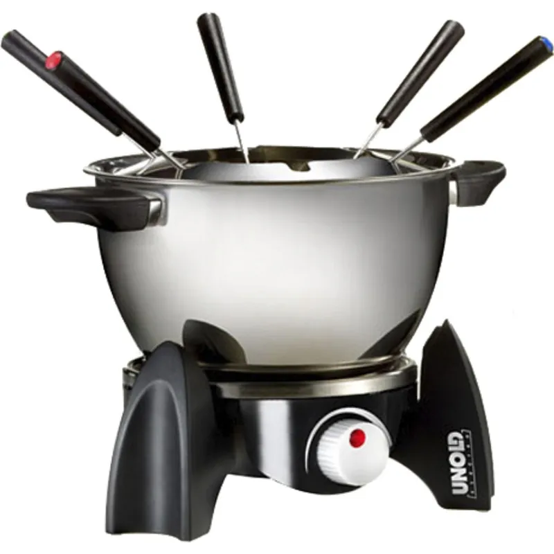 Unold 48615 elektriske fondueer 800 L 6 person(er)