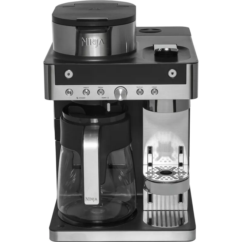 Ninja CFN802EU Halvautomatisk kaffetrakter 1.8L