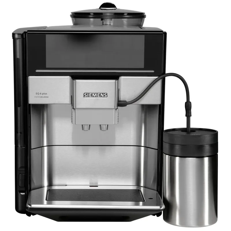 Siemens EQ.6 plus s700 Helautomatisk espressomaskin 1.7 L