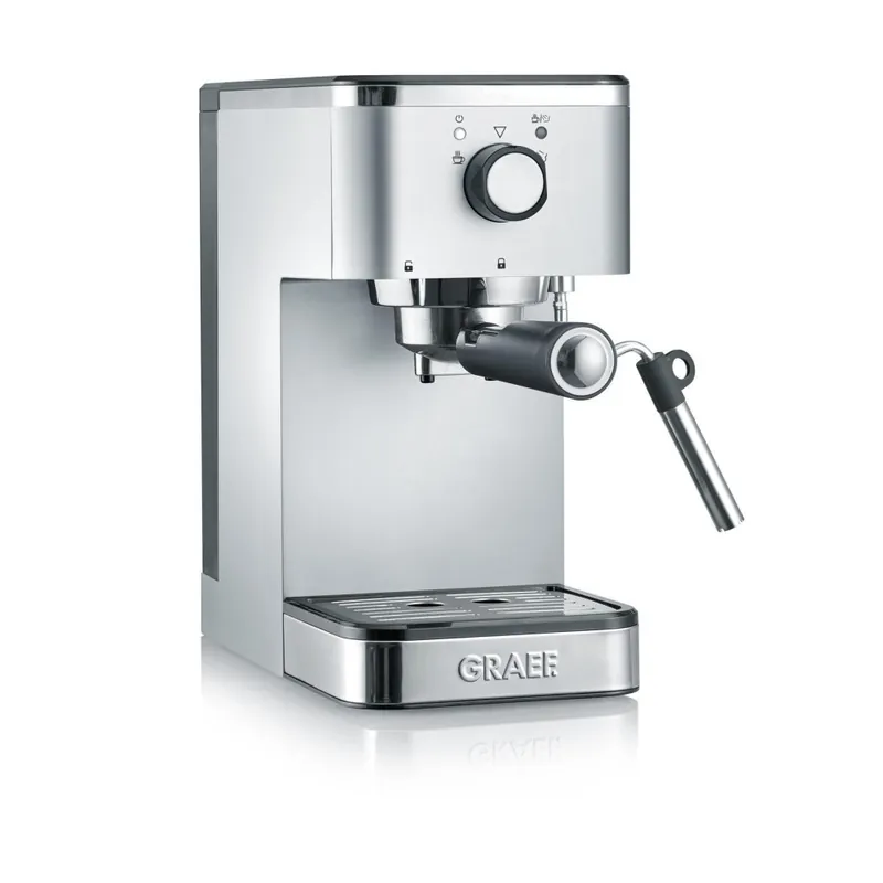 Graef ES400 Semautomatisk espressomaskin 1.25 L
