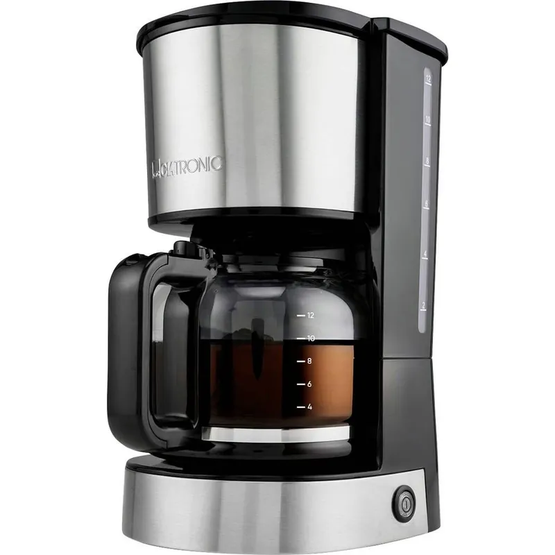 Clatronic KA 3808 Semi-automatisk drypp kaffetrakter 1.5 L