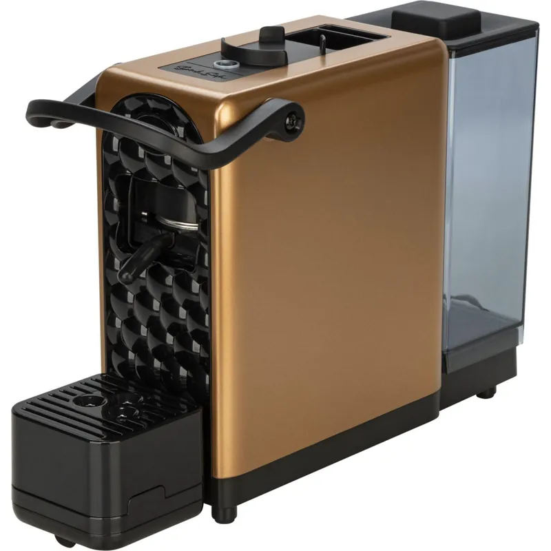 Didiesse DarkSide Semi-automatisk kapselkaffemaskin 1.3 L