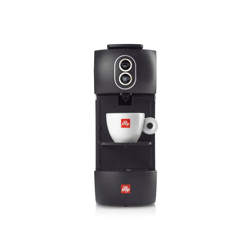 Illy Easy Helautomatisk kapselkaffemaskin 1 L