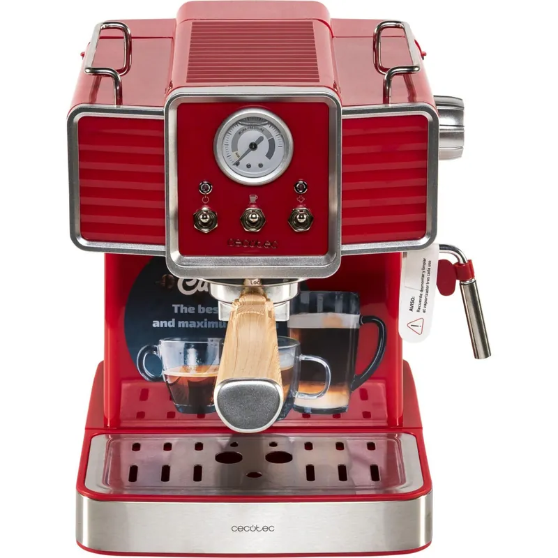 Cecotec 01727 kaffetrakter Manuell espressomaskin 1.5 L