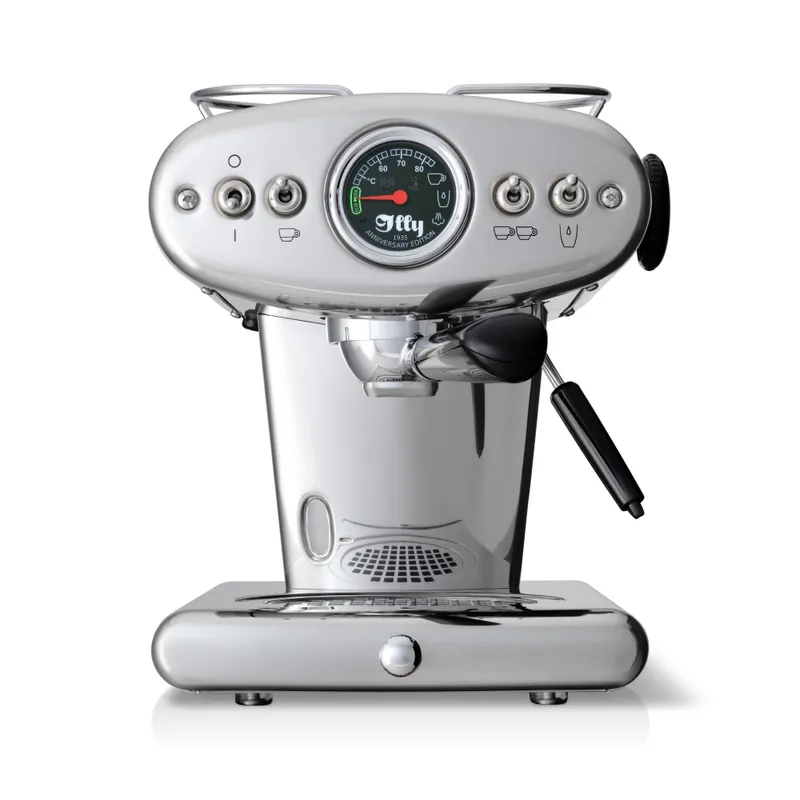 Illy X1 Manuell espressomaskin 1 L