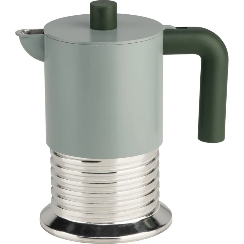 Alessi espressomaskin PM01/3 GR