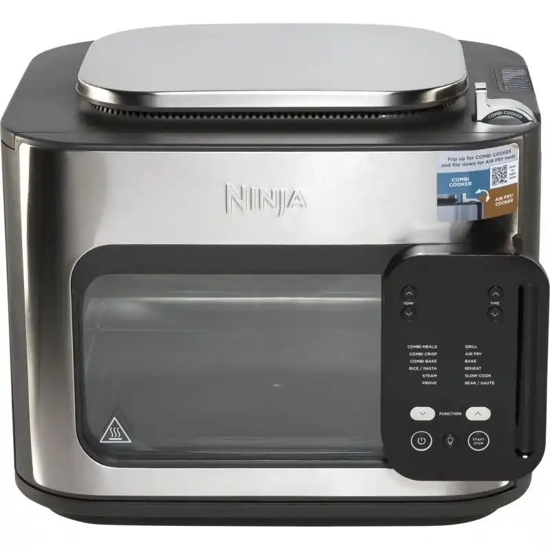 Ninja SFP700EU multikoker 12.5 L 1780 W Svart, Rustfritt stål