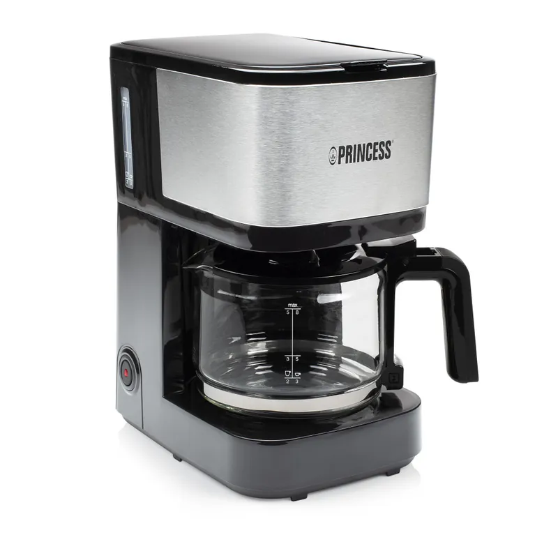 Princess 01.246030.01.001 Filter Coffee Maker Compact 8