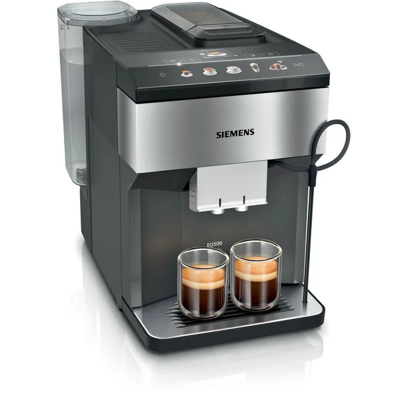 Siemens EQ.500 TP516DX3 kaffemaskin Fullautomatisk espressomaskin 1.9 L