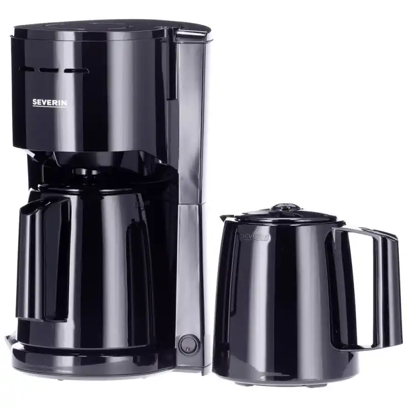 Severin KA 9307 kaffetrakter Semi-auto Drypp kaffetrakter - Severin KA