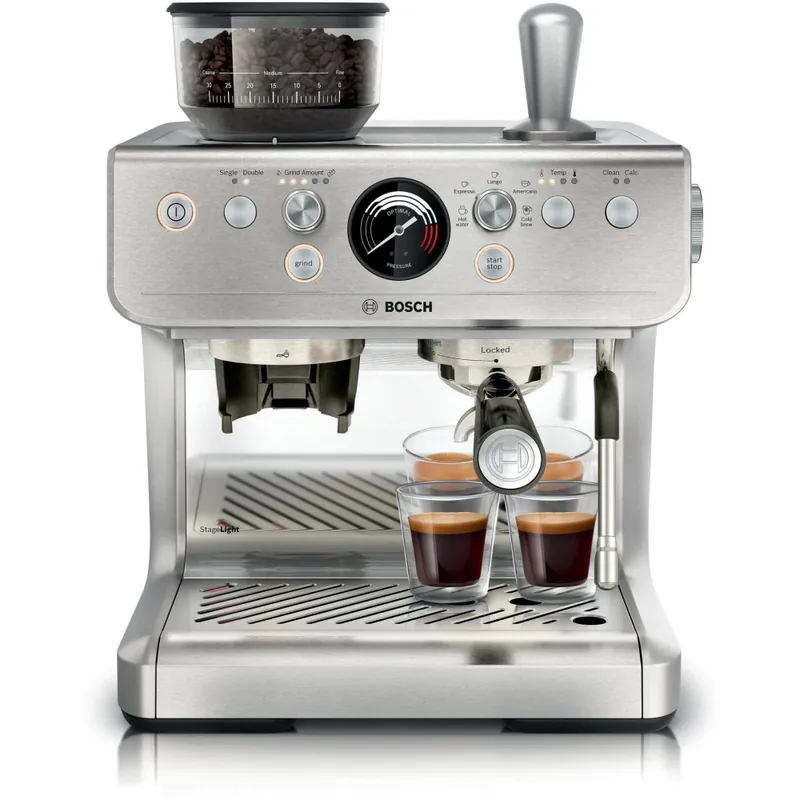 Bosch PFE403C3 Kaffemaskin semi-automatisk espressomaskin 2.8 L