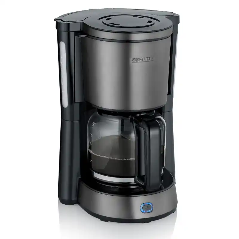 Severin KA 9340 kaffetrakter Semi-auto Drypp kaffetrakter 1.25 L -
