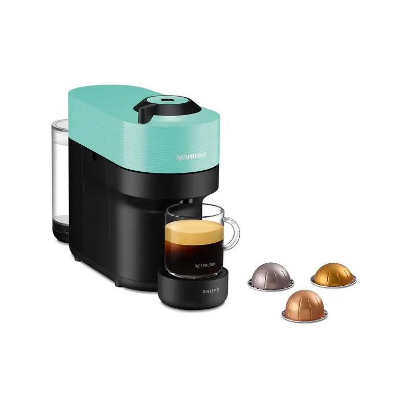 Krups Vertuo Pop XN9204 Helautomatisk kapselkaffemaskin 0.56 L -