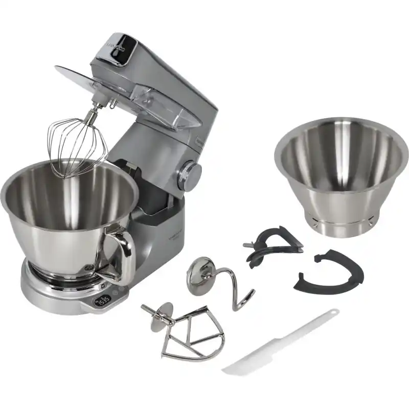 Kenwood KVC85.004SI Titanium Chef Baker Kjøkkenmaskin