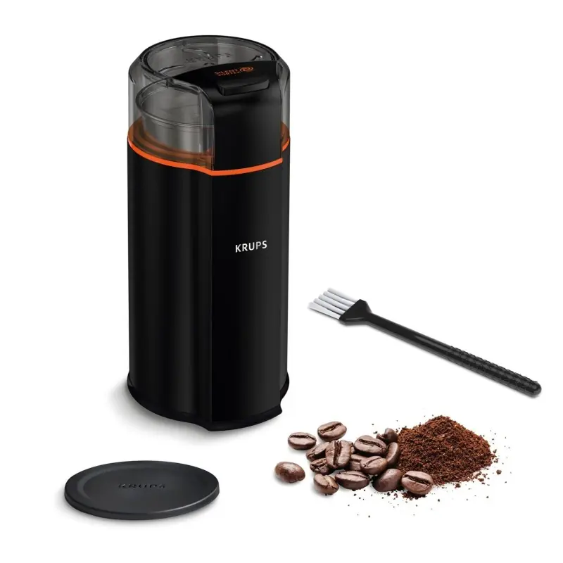 Krups Silent Vortex GX3328 175 W Svart - Krups Silent Vortex GX3328,