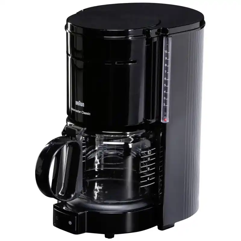 Braun KF 47 kaffetrakter Manuell drypp kaffetrakter - Braun KF 47, Drypp