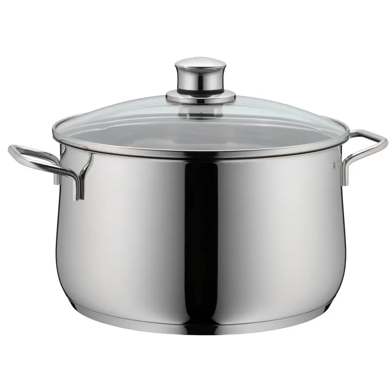 WMF Diadem Plus Suppegryte - WMF Diadem Plus Suppegryte, 6.5 L, Rund,
